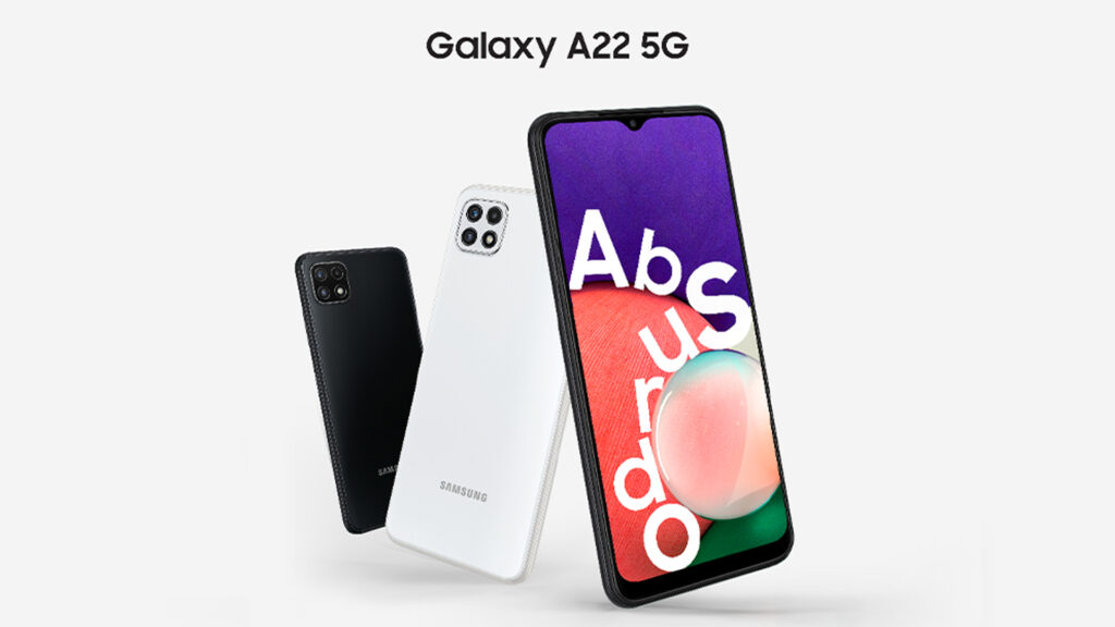 Galaxy A22 5G obtiene el parche de seguridad de mayo en varios países de América Latina