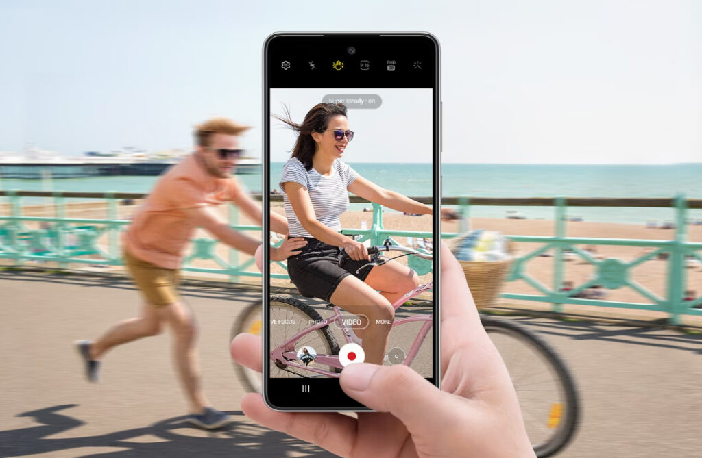 Galaxy A52s 5G obtiene el parche de seguridad de mayo