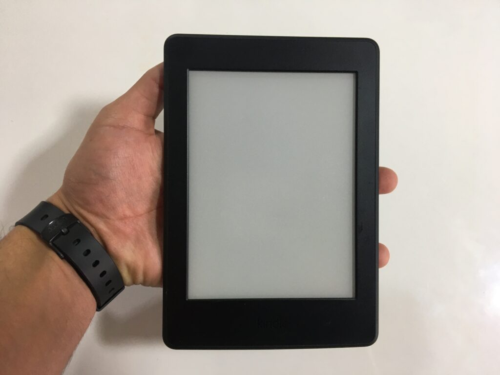 E-readers con tinta electrónica 3
