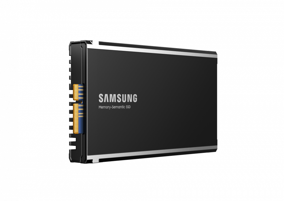 Samsung presenta la primera DRAM del mundo con estándar CXL 2.0