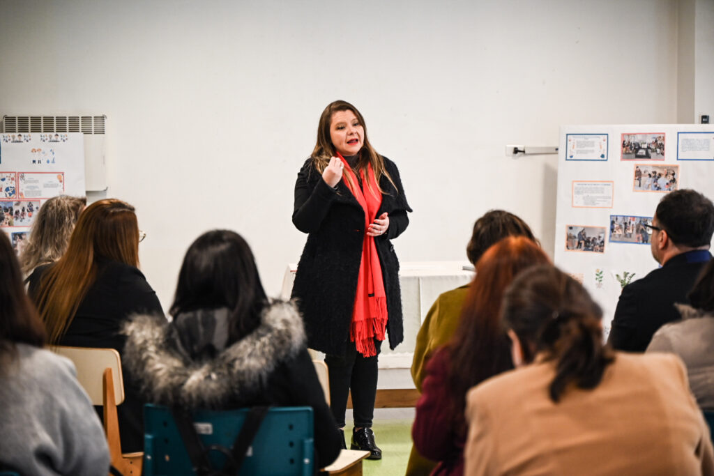 Ministerio de Ciencia y JUNJI