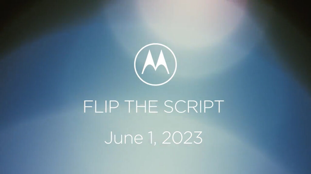 Confirmado: los nuevos Motorola Razr se presentarán el 1 de junio