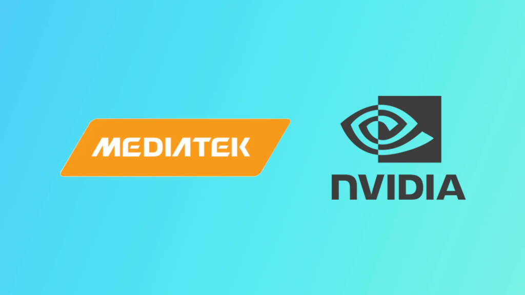 NVIDIA MediaTek