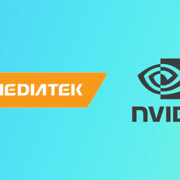 NVIDIA MediaTek