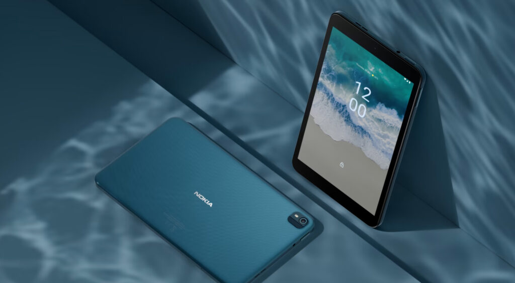 Nokia T10 actualiza a Android 13