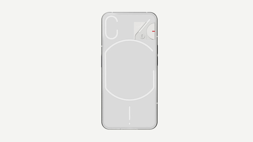 El diseño y las especificaciones del Nothing Phone (2) se filtran