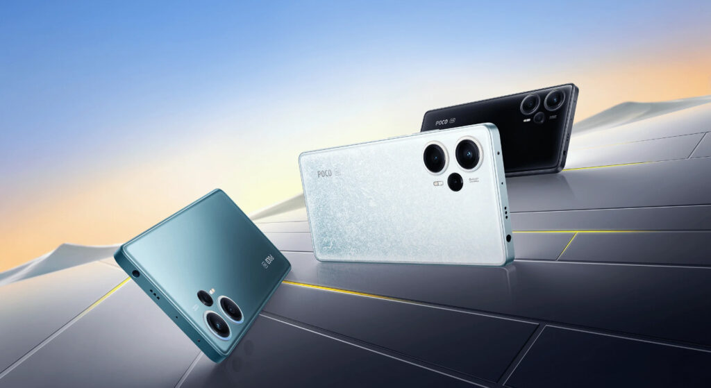 POCO M6 Plus será el próximo teléfono internacional de la marca basado en el Redmi Note 13R
