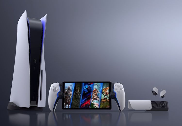 Sony anuncia Project Q y audífonos inalámbricos para PlayStation