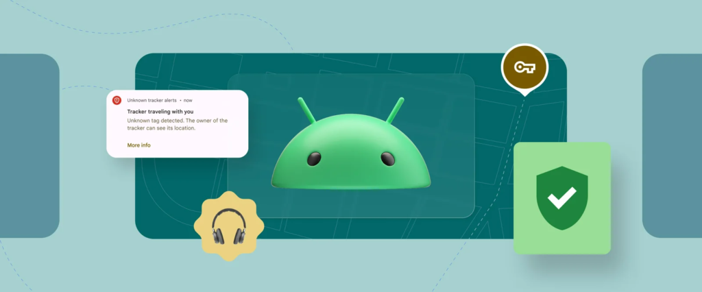 Find My Device de Google se actualizará para encontrar audífonos y rastreadores #GoogleIO