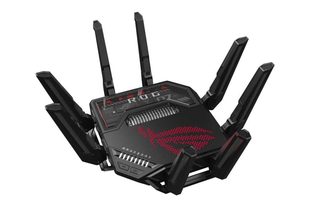 ROG Rapture 