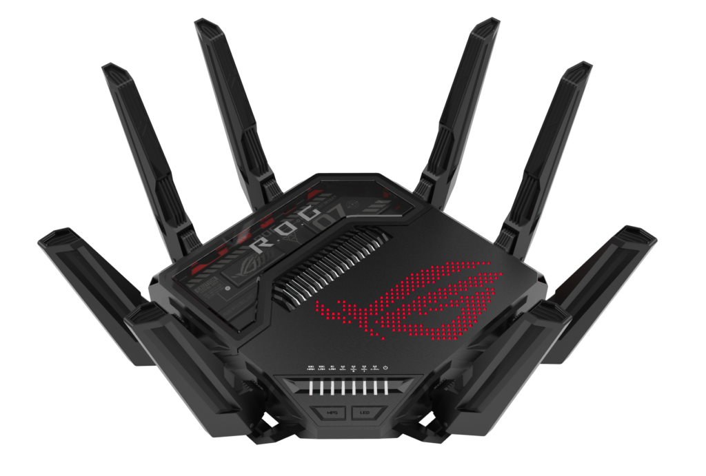 ROG Rapture 