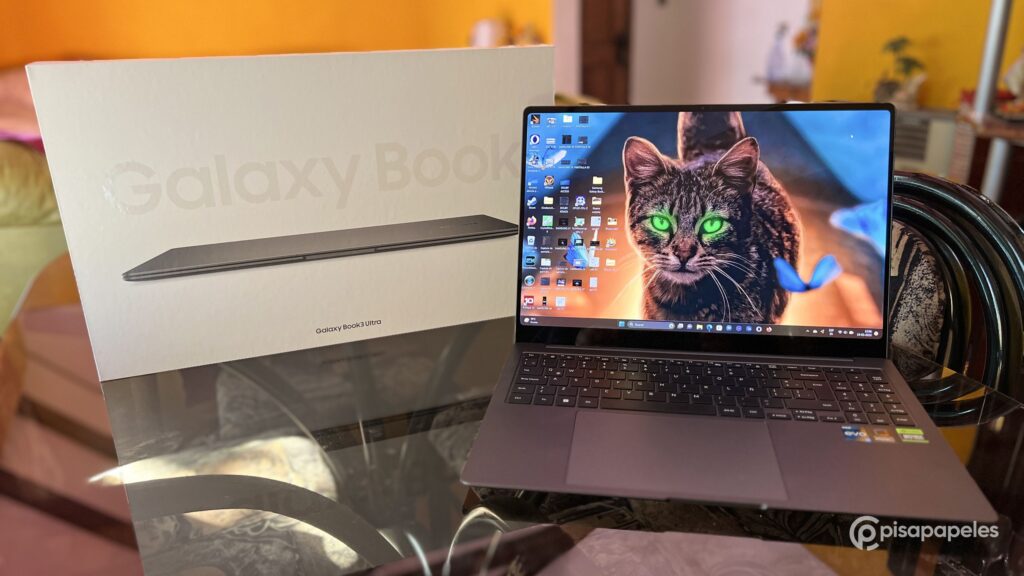 Galaxy Book 3 Ultra