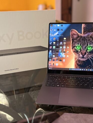 Galaxy Book 3 Ultra