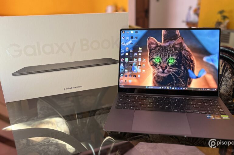 Galaxy Book 3 Ultra