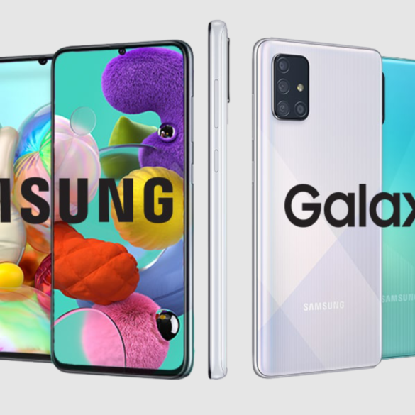 Galaxy A