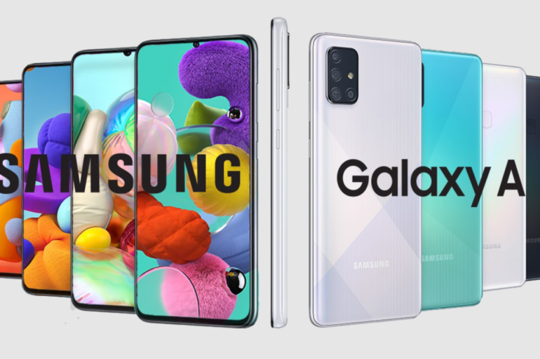 Galaxy A