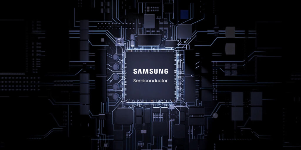 Samsung semiconductor