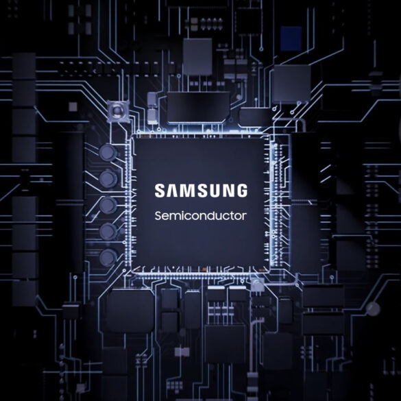 Samsung semiconductor