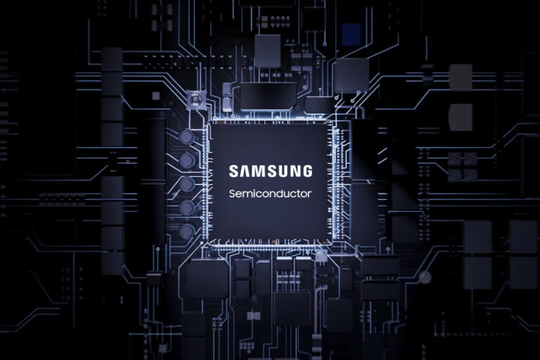 Samsung semiconductor