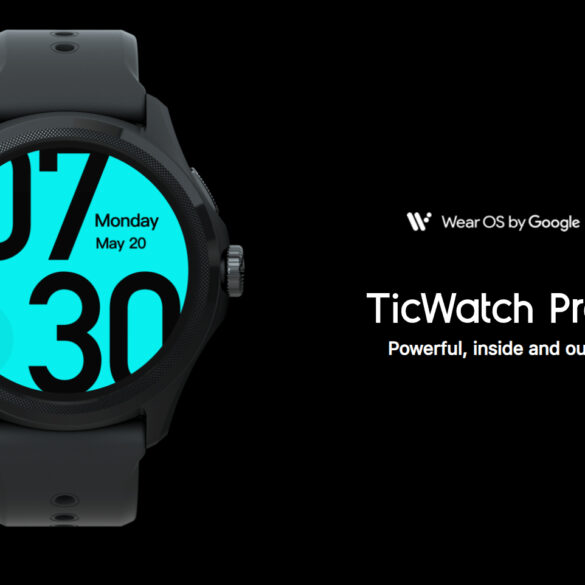 TicWatch