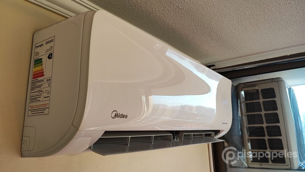 Aire acondicionado Midea MSAG11B 