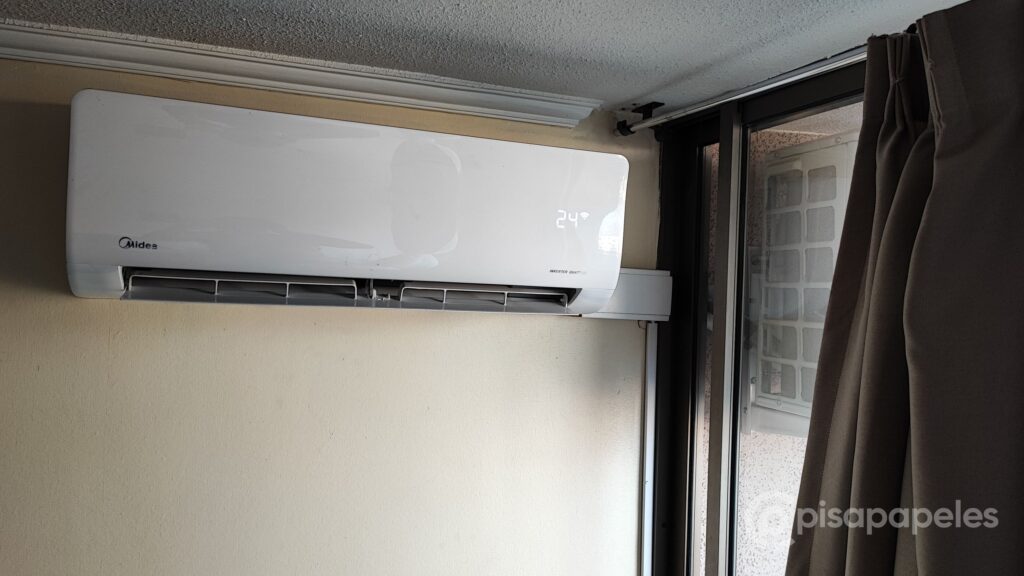 Aire acondicionado Midea MSAG11B 