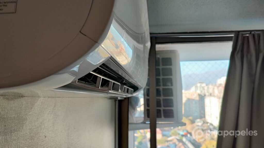 Aire acondicionado Midea MSAG11B 