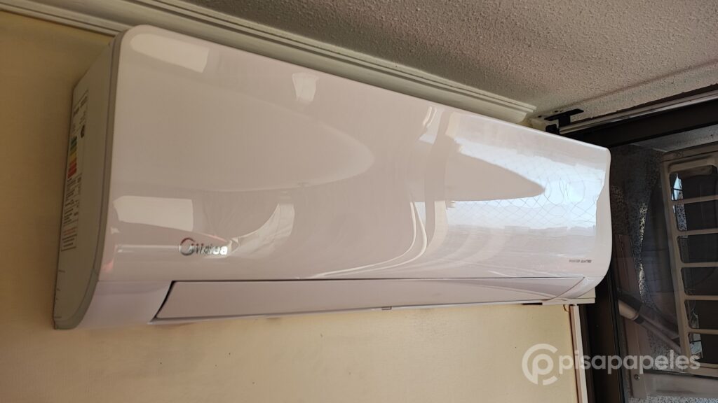Aire acondicionado Midea MSAG11B 