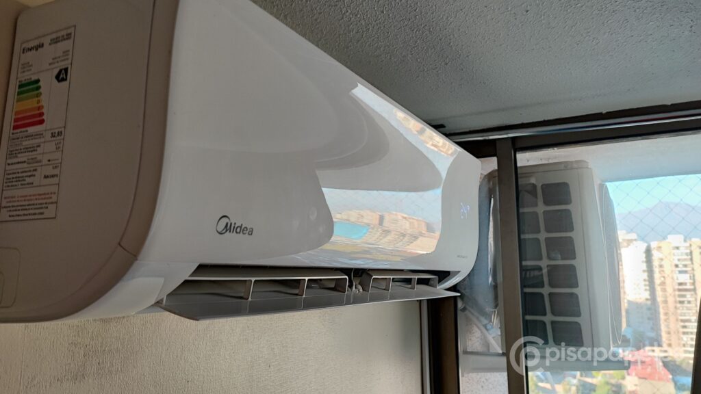 Aire acondicionado Midea MSAG11B 