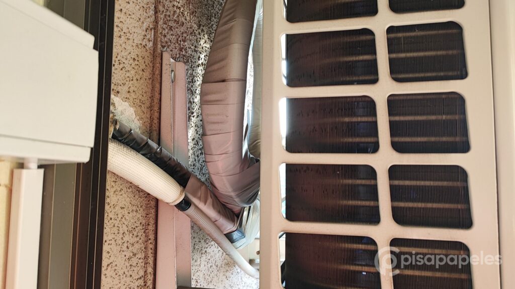 Aire acondicionado Midea MSAG11B 