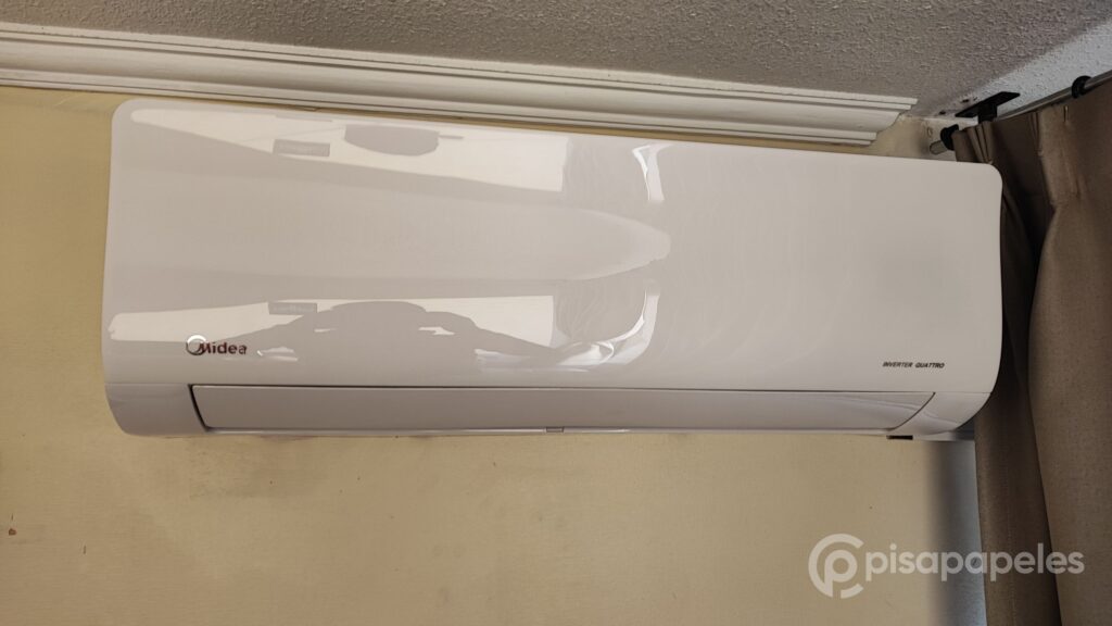 Aire acondicionado Midea MSAG11B 