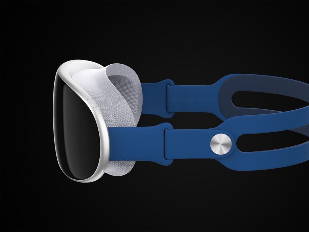 Apple registra xrOS como marca antes del lanzamiento de su casco de realidad virtual y aumentada