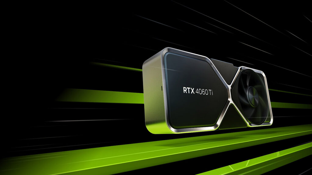 NVIDIA GeForce RTX 4060 Ti y RTX 4060 foto portada