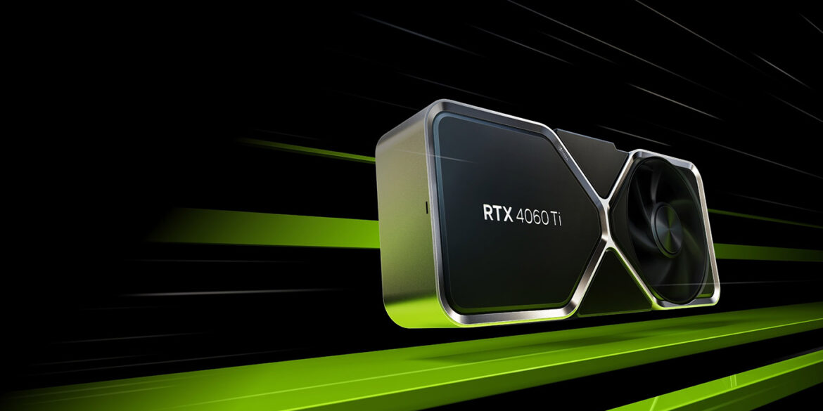 NVIDIA GeForce RTX 4060 Ti y RTX 4060 foto portada