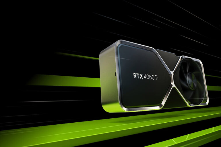 NVIDIA GeForce RTX 4060 Ti y RTX 4060 foto portada