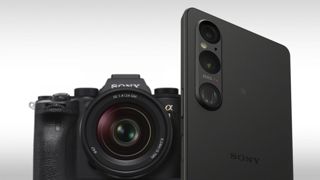 Sony Xperia 1 V ya es oficial