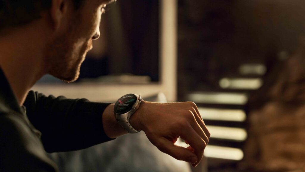 Los nuevos Huawei Watch 4 y Watch 4 Pro ya son oficiales