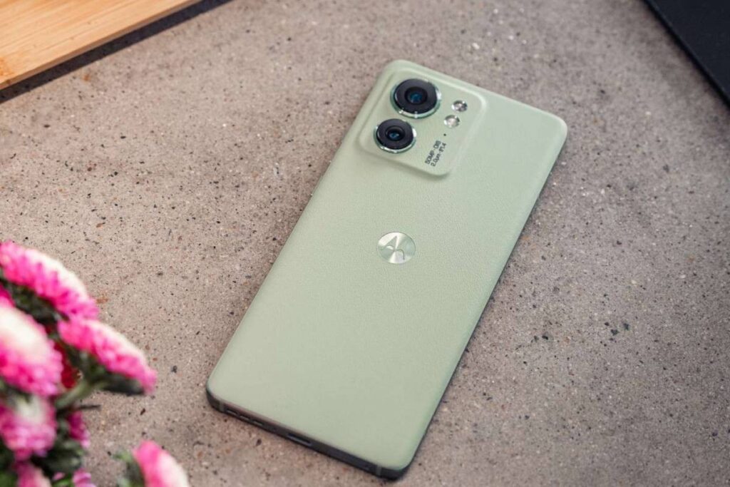 Motorola Edge 40 es oficial