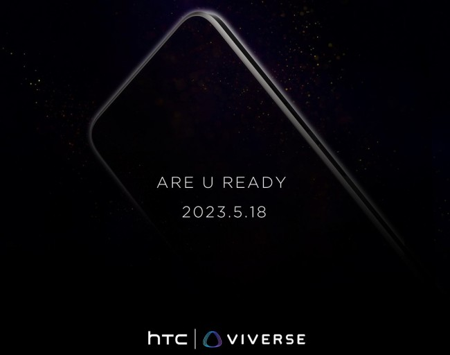 HTC U23 Pro será presentado la próxima semana
