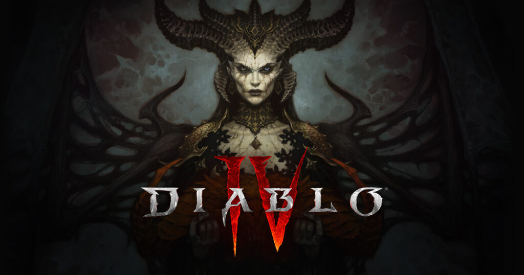 Diablo IV foto portada