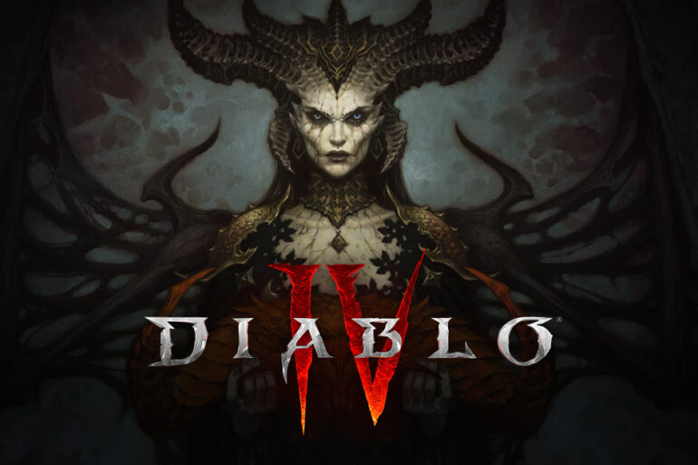 Diablo IV foto portada