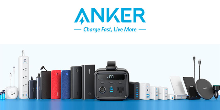 Anker presenta un nuevo cargador de 240W capaz de recargar dos laptops a la vez