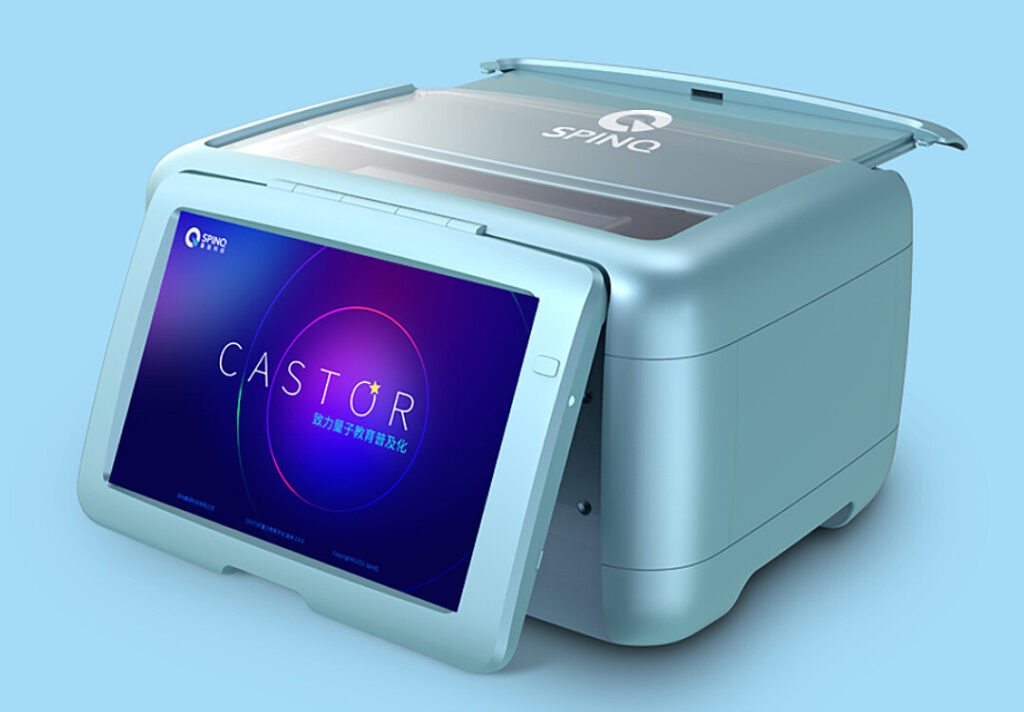 SpinQ-Gemini-Mini Pro computador cuántico