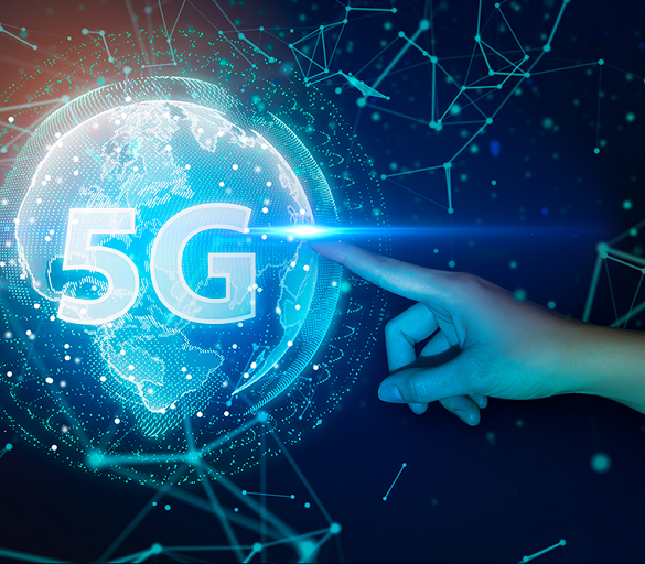 Logo 5G para marcos regulatorios portada