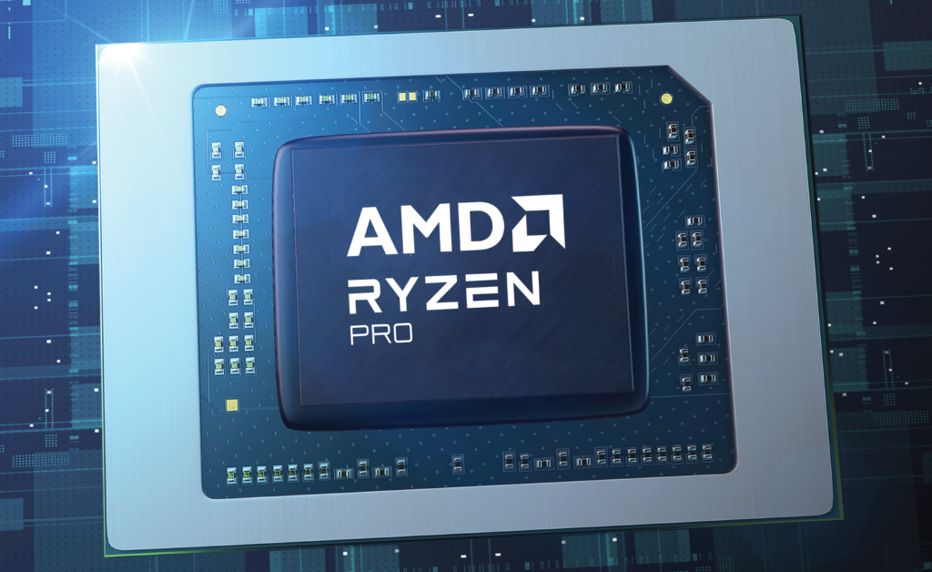 AMD-Ryzen-Pro-7040-Laptop foto 1