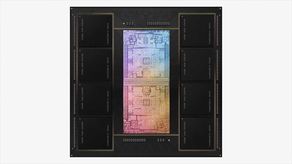 Apple M2 Ultra foto 4