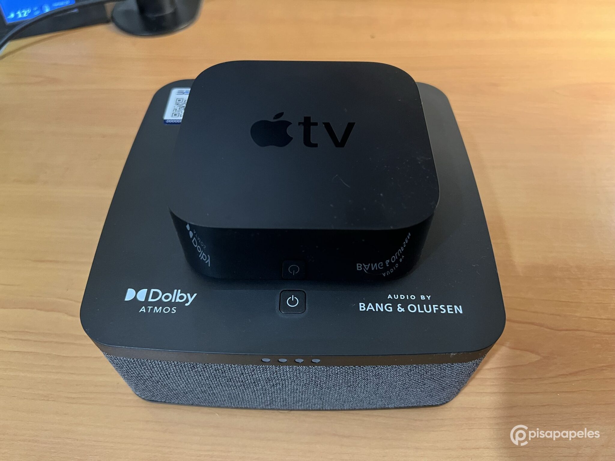 Review Entel Audio Box