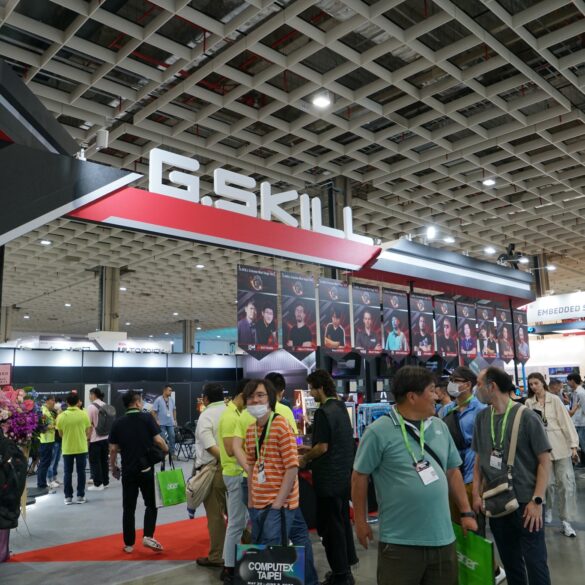 G.Skill computex 2023 foto portada