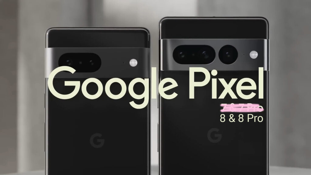 Aparecen imágenes reales del próximo Google Pixel 8 Pro