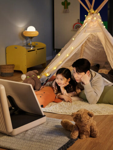 LG StandbyMe Go 14